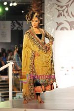 Model walks the ramp for Vikram Phadnis at Aamby Valley India Bridal Week day 4 on 1st Nov 2010 (4).JPG